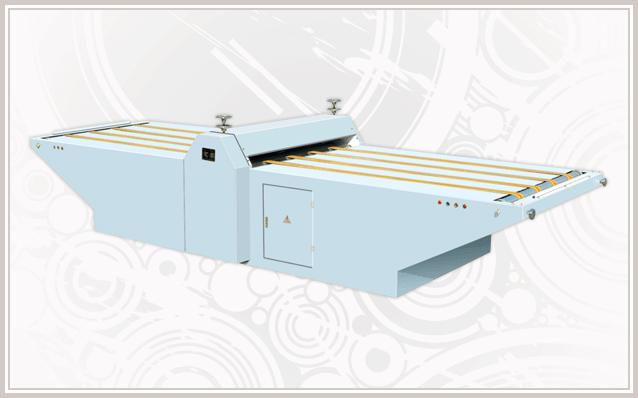 KESHUN Platform Manual Feeder Corrugated Paperboard Carton Sheet Die Cutting Creasing Mchine
